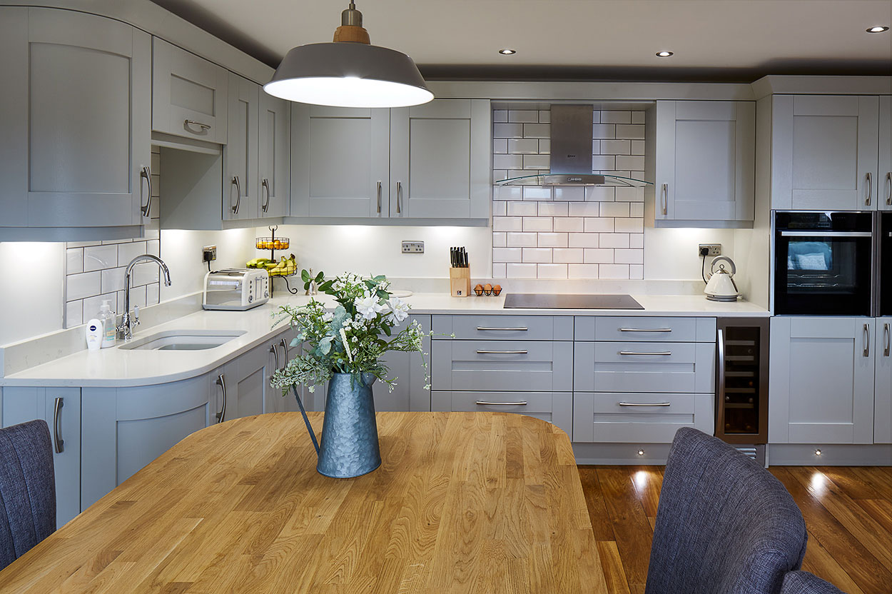 Inline Kitchens